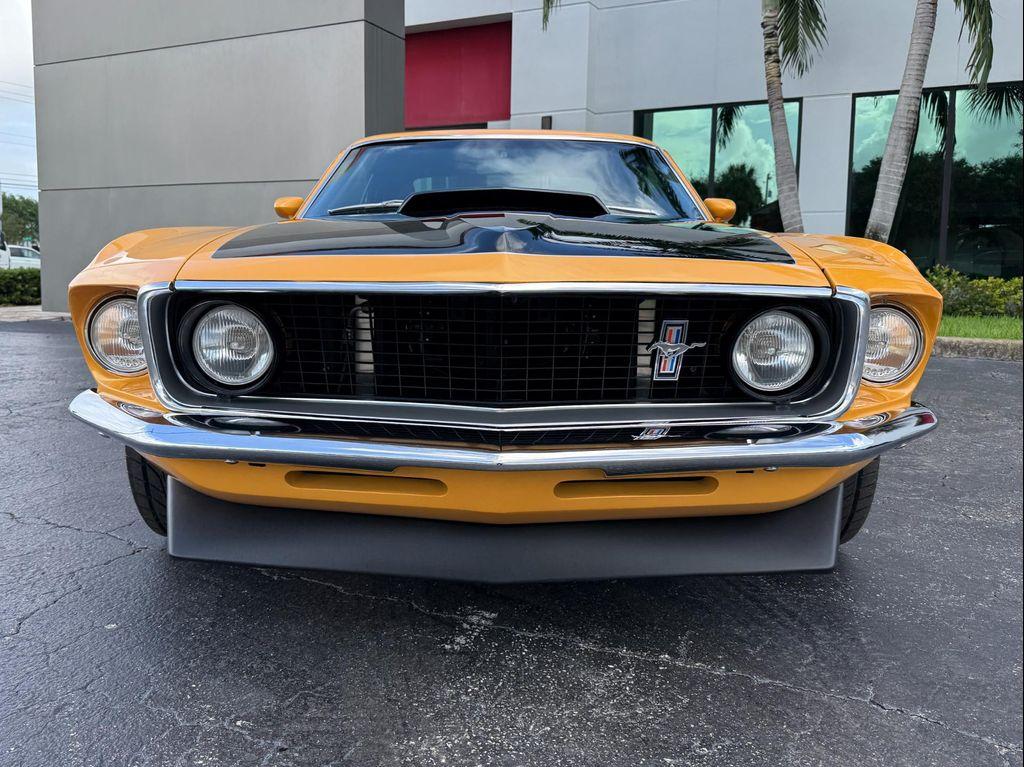 used 1969 Ford Mustang car, priced at $114,900