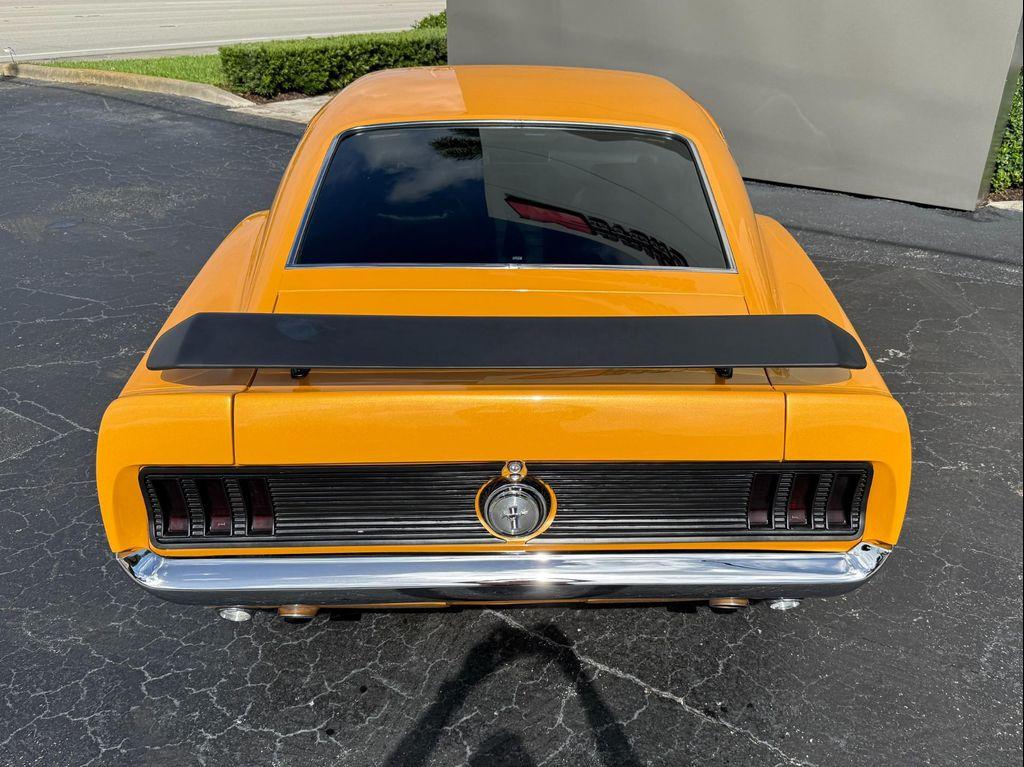 used 1969 Ford Mustang car, priced at $114,900