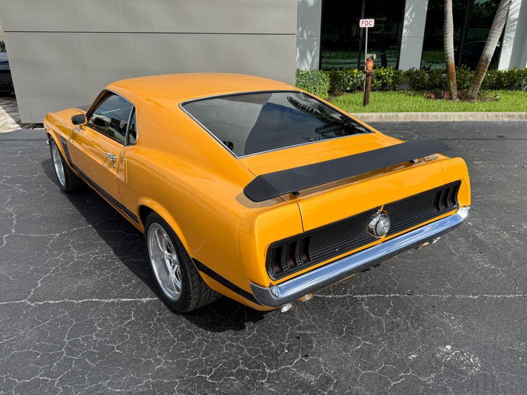 used 1969 Ford Mustang car, priced at $114,900