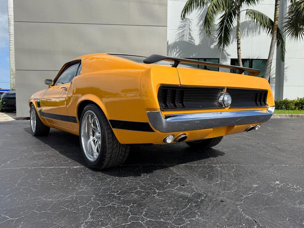 used 1969 Ford Mustang car, priced at $114,900