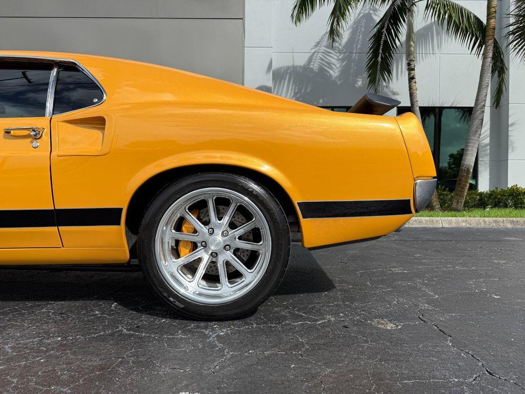 used 1969 Ford Mustang car, priced at $114,900