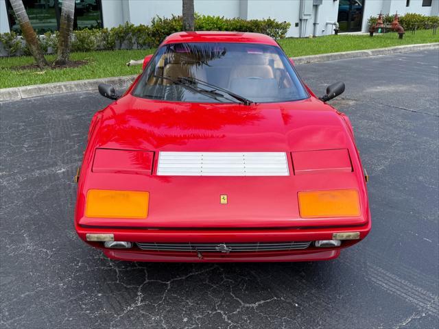 used 1984 Ferrari 512 car, priced at $287,500