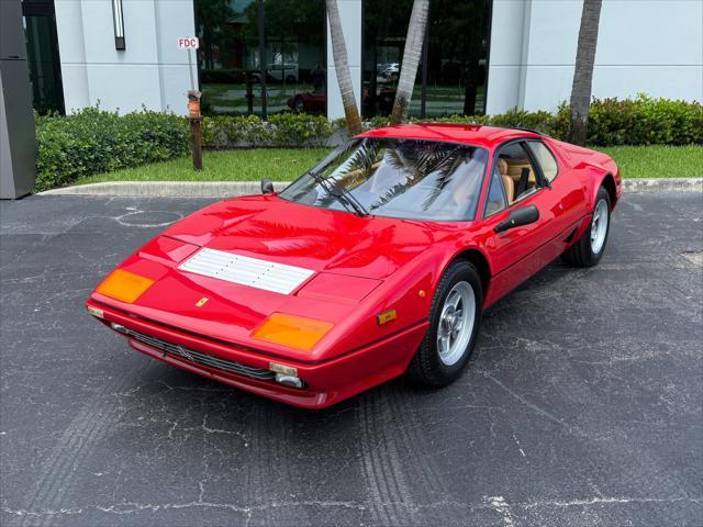 used 1984 Ferrari 512 car, priced at $287,500