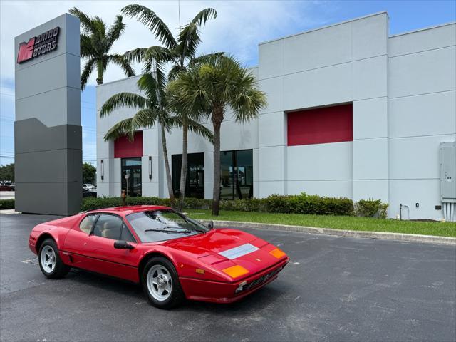 used 1984 Ferrari 512 car, priced at $287,500