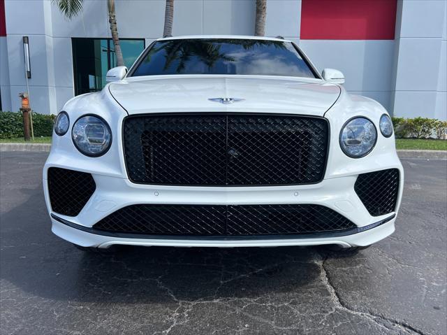 used 2021 Bentley Bentayga car, priced at $134,900