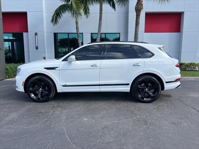 used 2021 Bentley Bentayga car, priced at $134,900