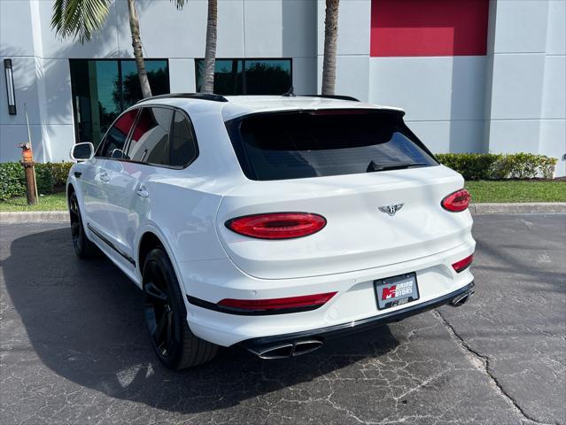 used 2021 Bentley Bentayga car, priced at $134,900