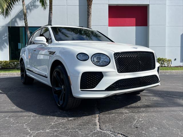 used 2021 Bentley Bentayga car, priced at $134,900