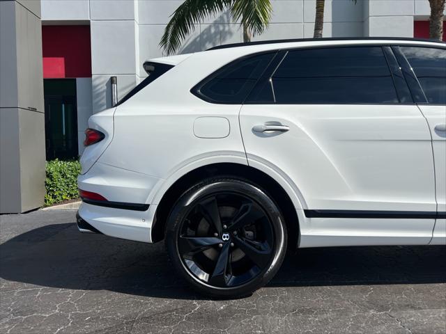 used 2021 Bentley Bentayga car, priced at $134,900