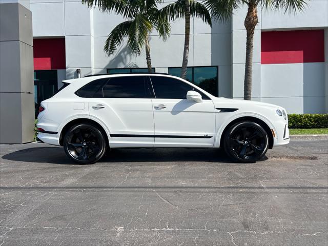 used 2021 Bentley Bentayga car, priced at $134,900