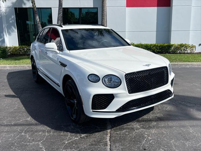 used 2021 Bentley Bentayga car, priced at $134,900