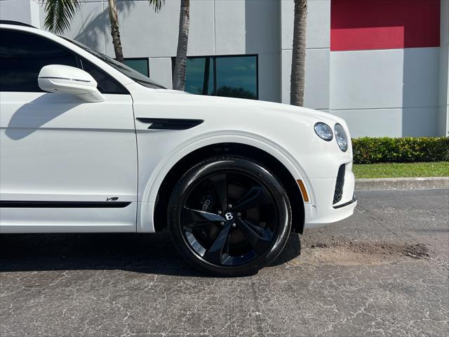 used 2021 Bentley Bentayga car, priced at $134,900