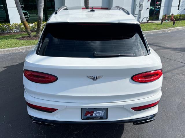 used 2021 Bentley Bentayga car, priced at $134,900