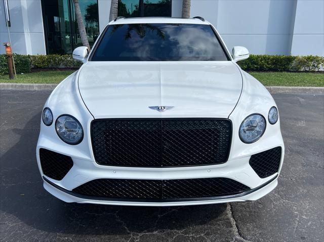 used 2021 Bentley Bentayga car, priced at $134,900