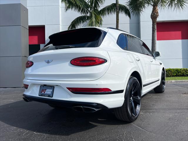 used 2021 Bentley Bentayga car, priced at $134,900
