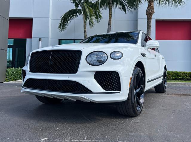 used 2021 Bentley Bentayga car, priced at $134,900