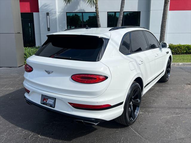 used 2021 Bentley Bentayga car, priced at $134,900