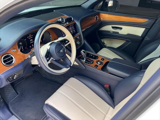used 2021 Bentley Bentayga car, priced at $134,900