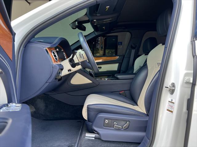 used 2021 Bentley Bentayga car, priced at $134,900
