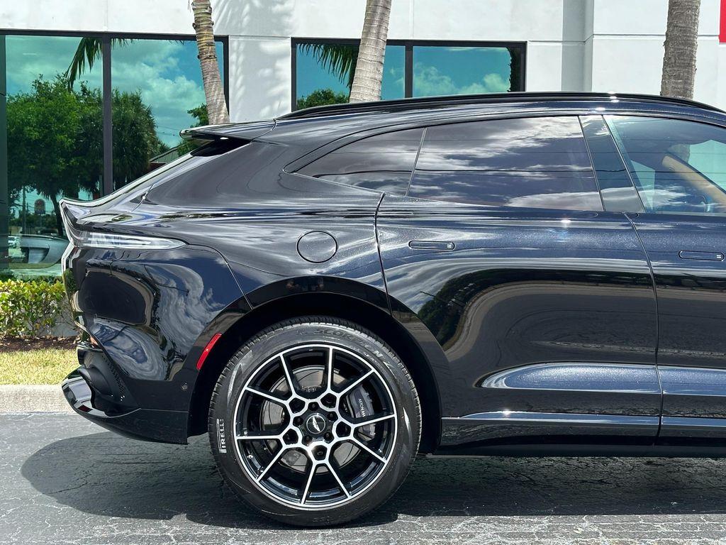 used 2021 Aston Martin DBX car, priced at $99,900