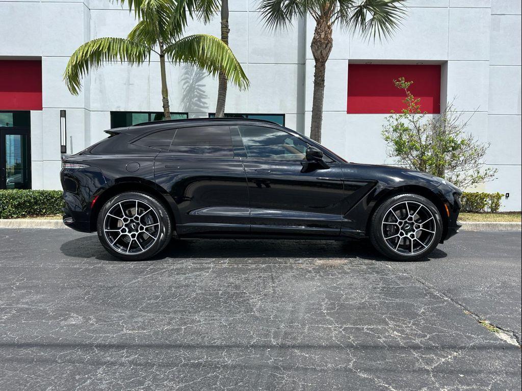 used 2021 Aston Martin DBX car, priced at $99,900