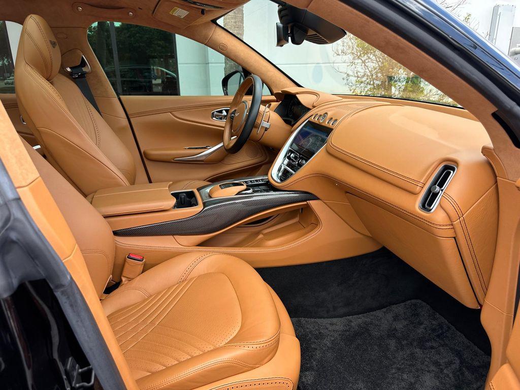 used 2021 Aston Martin DBX car, priced at $99,900