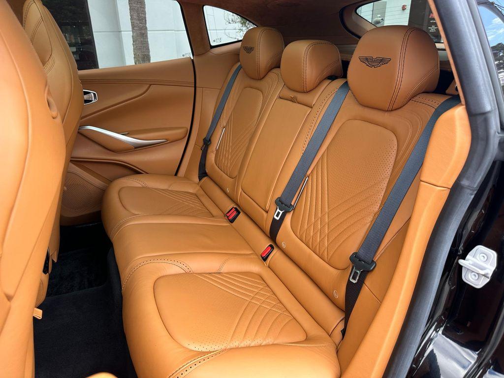 used 2021 Aston Martin DBX car, priced at $99,900