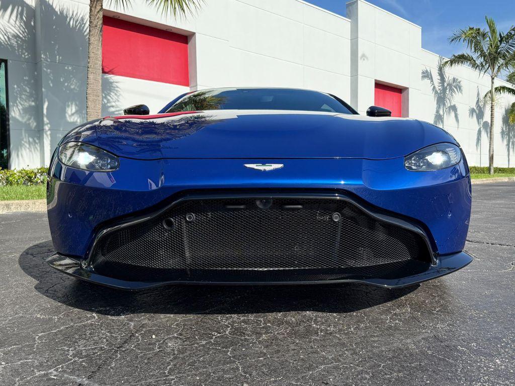 used 2019 Aston Martin Vantage car, priced at $99,900
