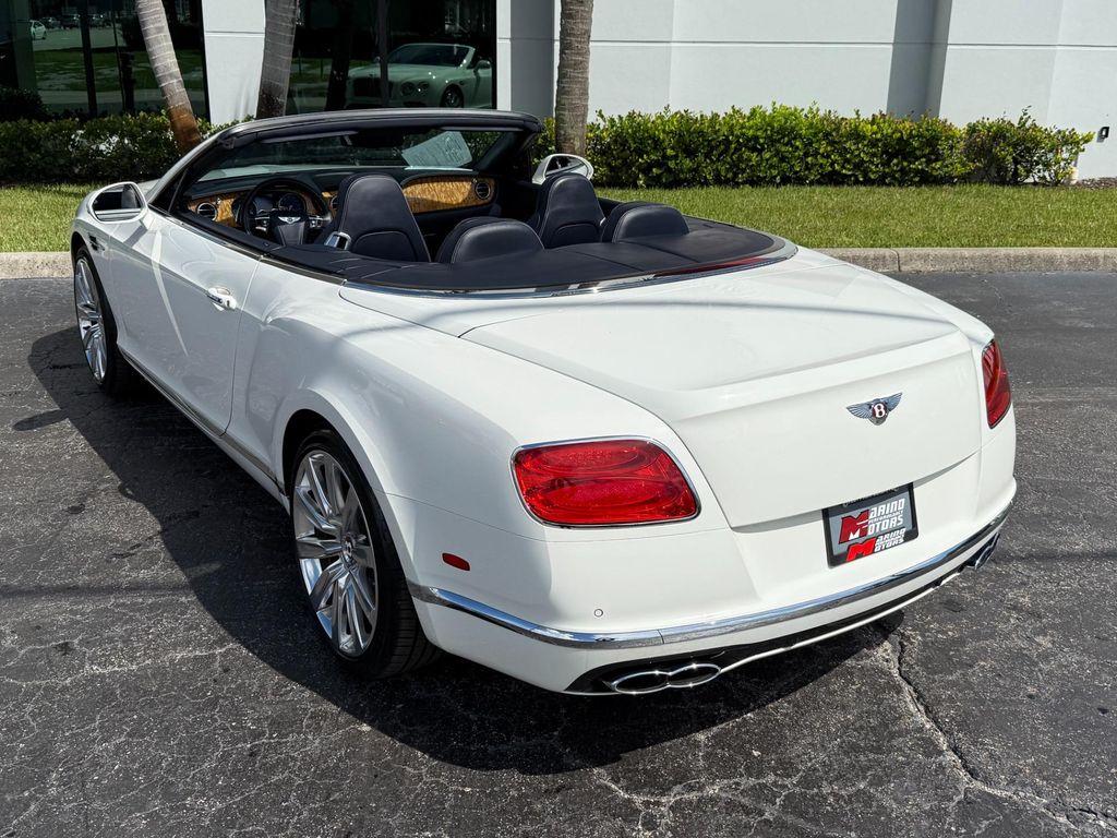 used 2017 Bentley Continental GT car, priced at $105,900
