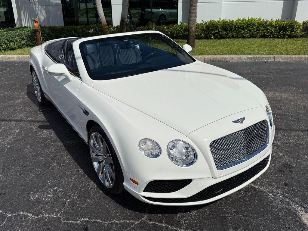 used 2017 Bentley Continental GT car, priced at $105,900