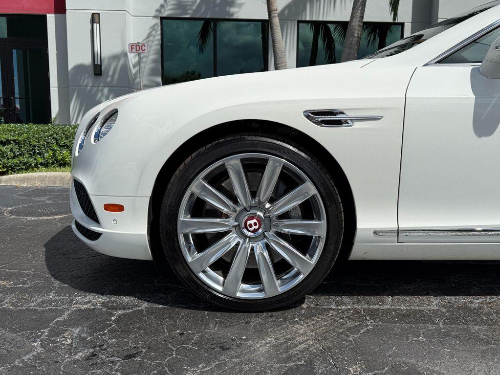 used 2017 Bentley Continental GT car, priced at $105,900