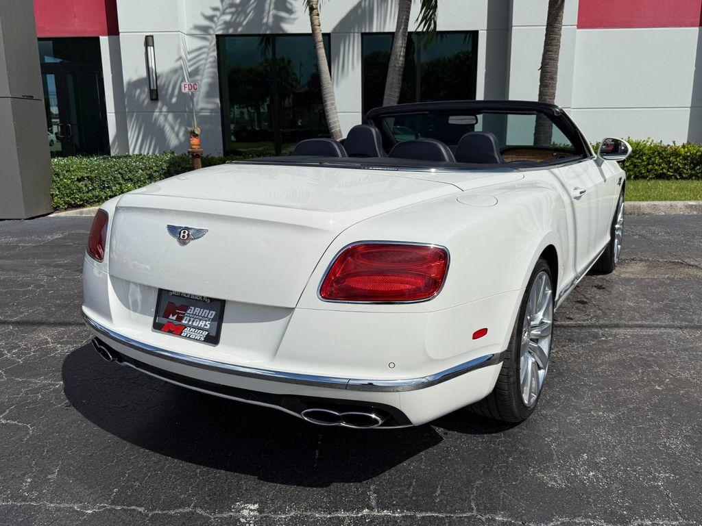 used 2017 Bentley Continental GT car, priced at $105,900