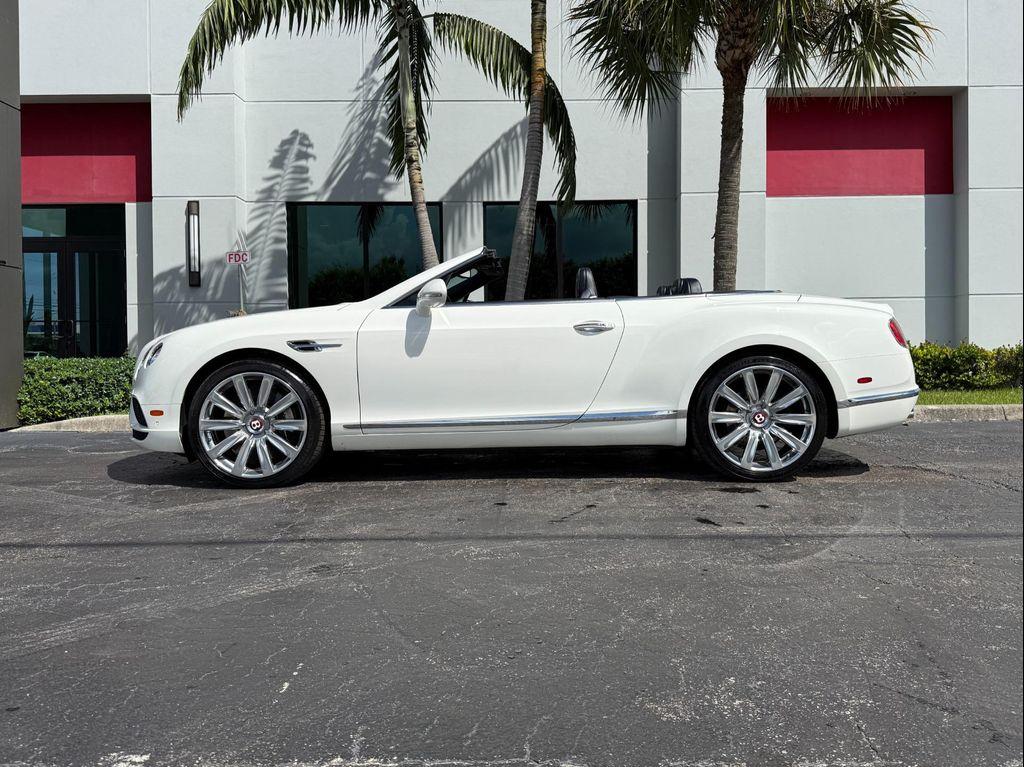 used 2017 Bentley Continental GT car, priced at $105,900