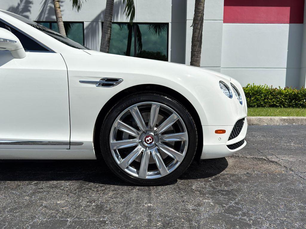 used 2017 Bentley Continental GT car, priced at $105,900