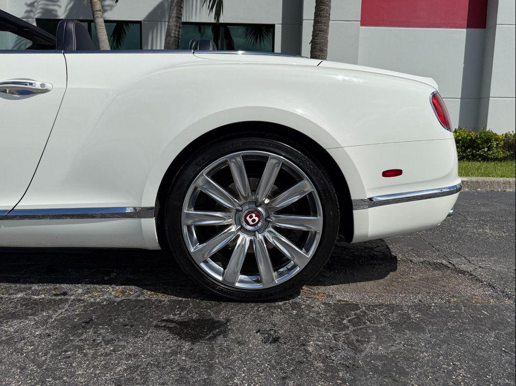 used 2017 Bentley Continental GT car, priced at $105,900