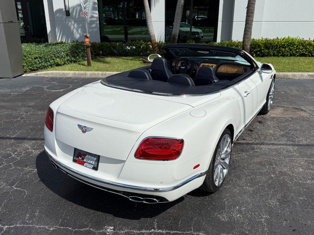 used 2017 Bentley Continental GT car, priced at $105,900