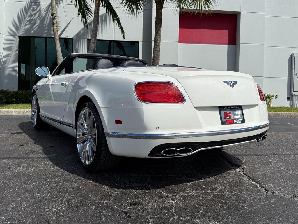 used 2017 Bentley Continental GT car, priced at $105,900