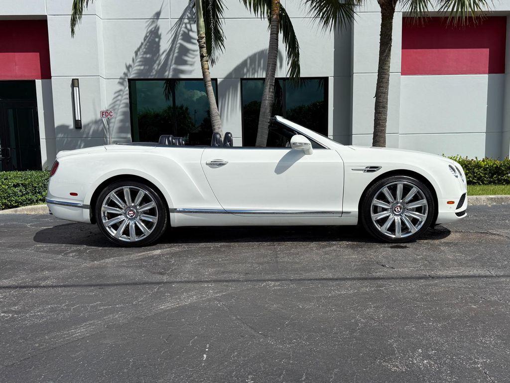 used 2017 Bentley Continental GT car, priced at $105,900