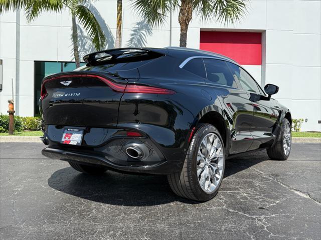used 2023 Aston Martin DBX car, priced at $134,900
