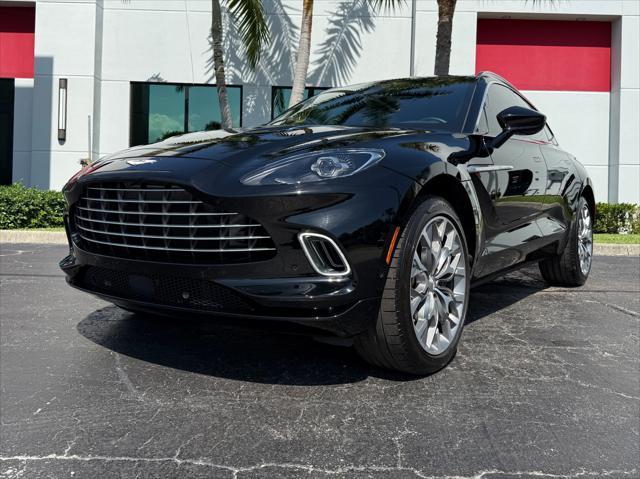 used 2023 Aston Martin DBX car, priced at $134,900