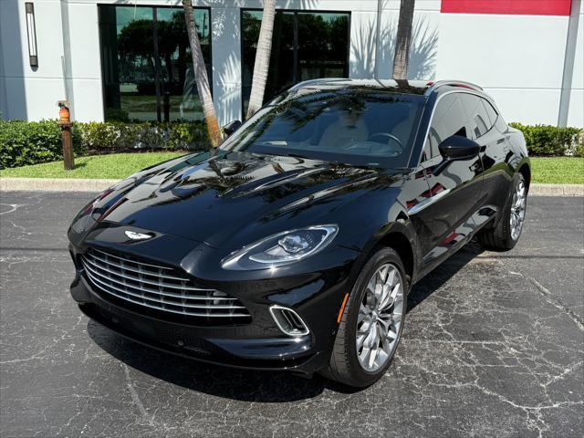 used 2023 Aston Martin DBX car, priced at $134,900