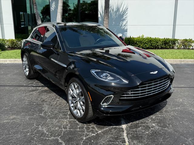 used 2023 Aston Martin DBX car, priced at $134,900