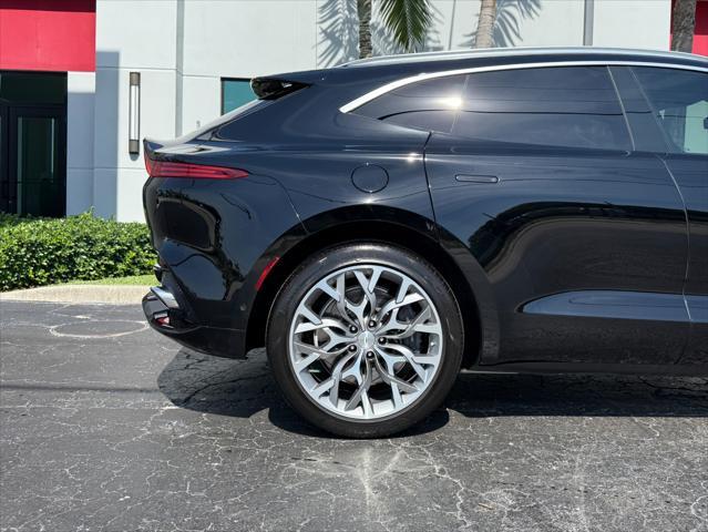 used 2023 Aston Martin DBX car, priced at $134,900