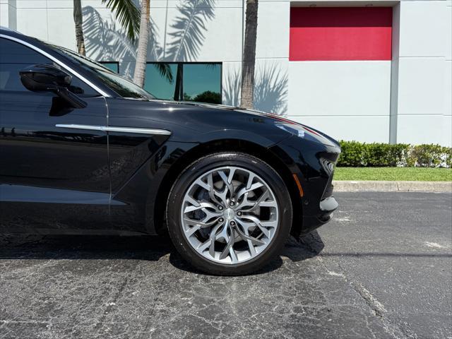 used 2023 Aston Martin DBX car, priced at $134,900