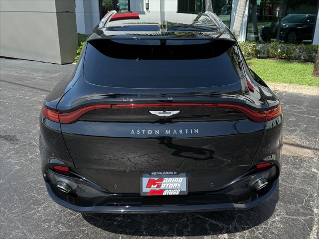 used 2023 Aston Martin DBX car, priced at $134,900