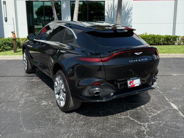 used 2023 Aston Martin DBX car, priced at $134,900