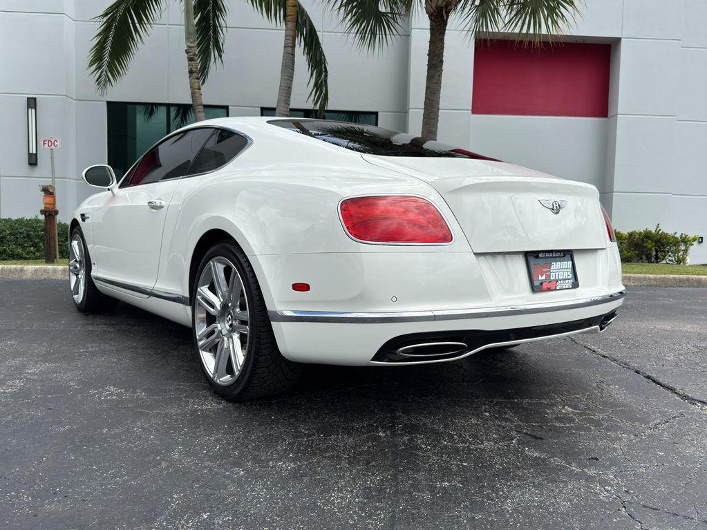 used 2016 Bentley Continental GT car, priced at $82,900