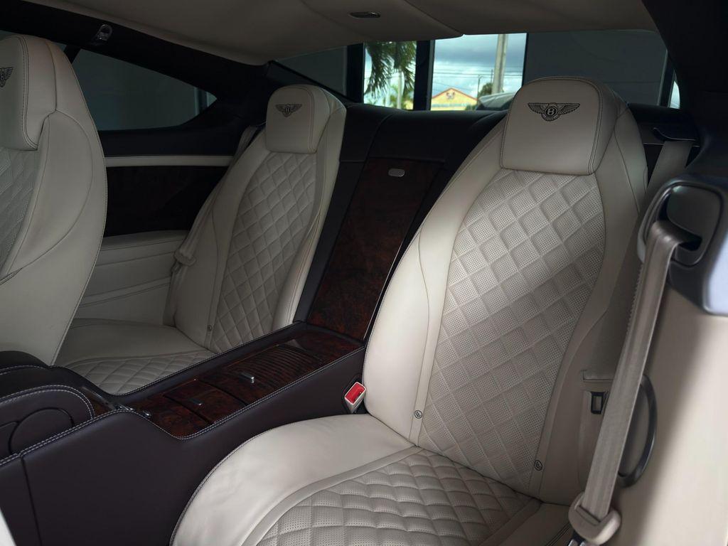 used 2016 Bentley Continental GT car, priced at $82,900