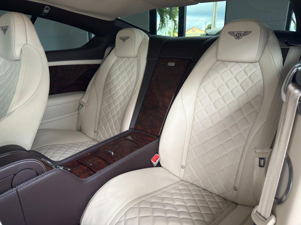 used 2016 Bentley Continental GT car, priced at $82,900