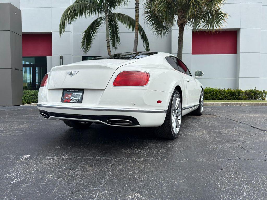 used 2016 Bentley Continental GT car, priced at $82,900